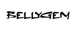 Bellygem - logo